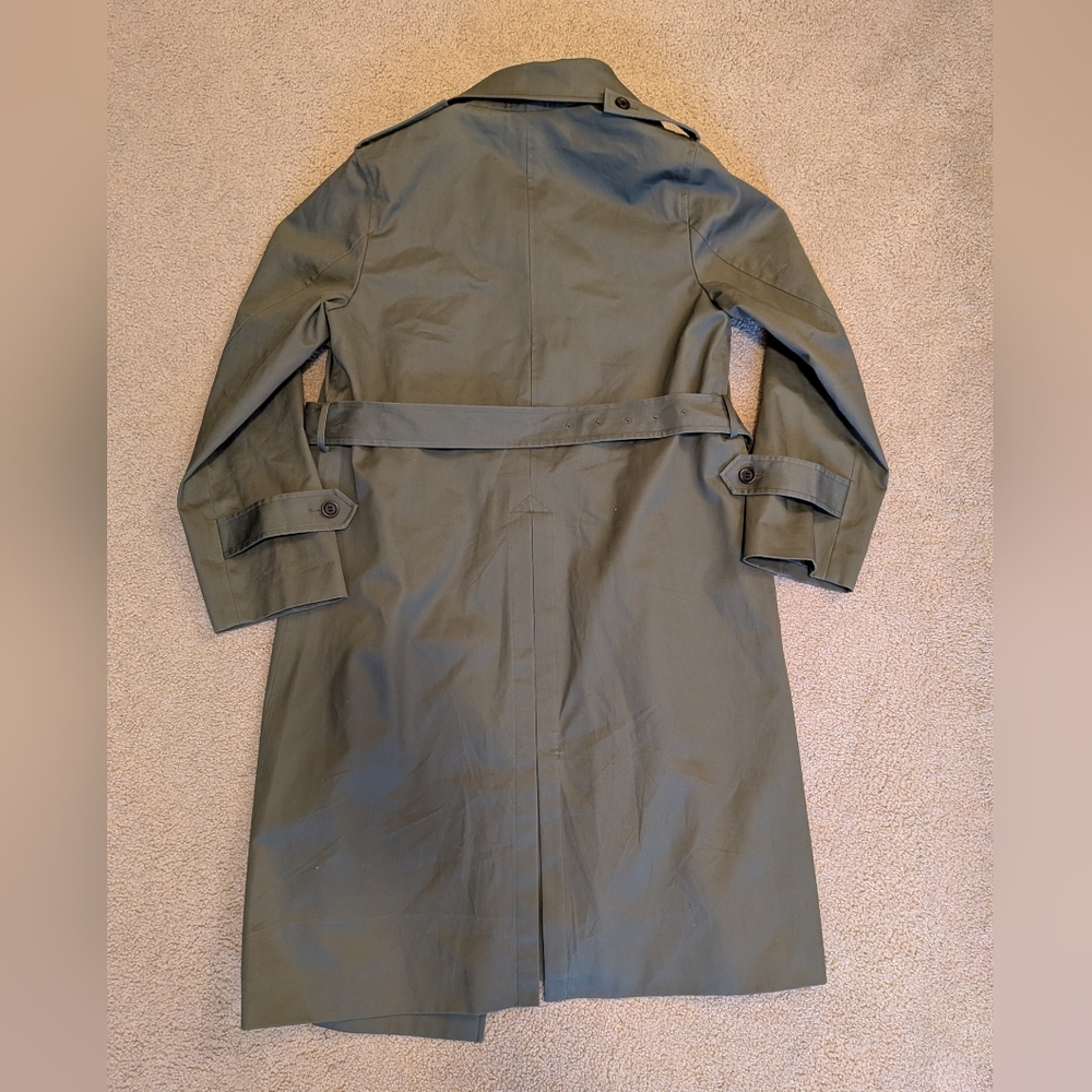 Uniqlo C Trench Coat - Small EUC - Picture 5 of 5